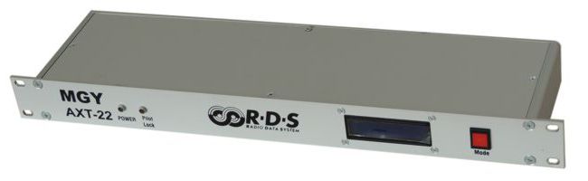 RDS Encoder